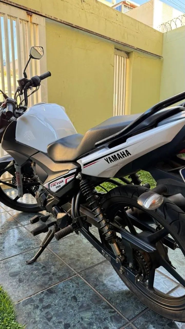 Yamaha Factor 150 2022 - Foto 5