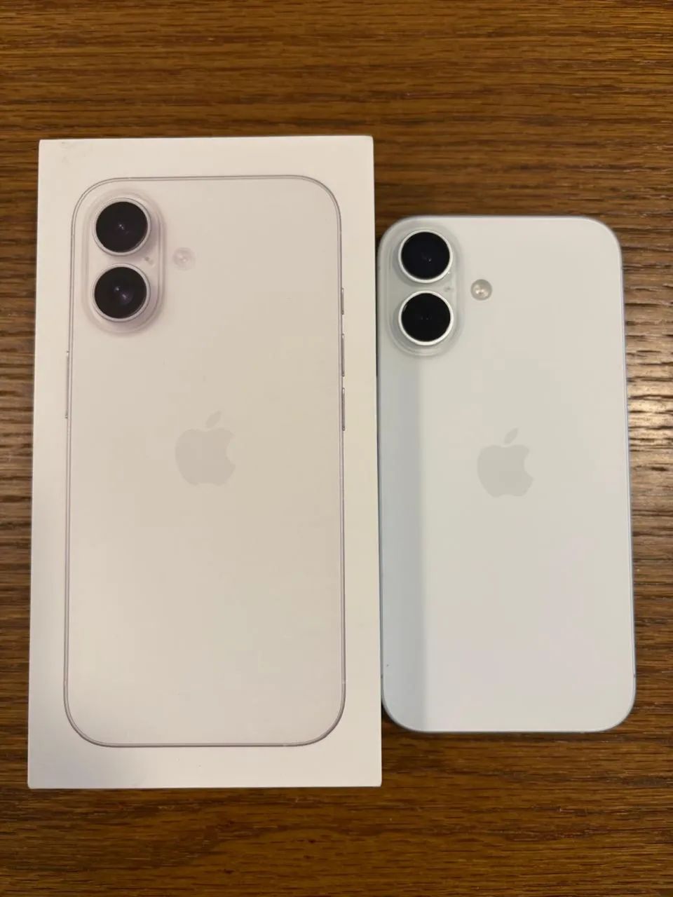 iPhone 16 128 gb branco - Foto 4