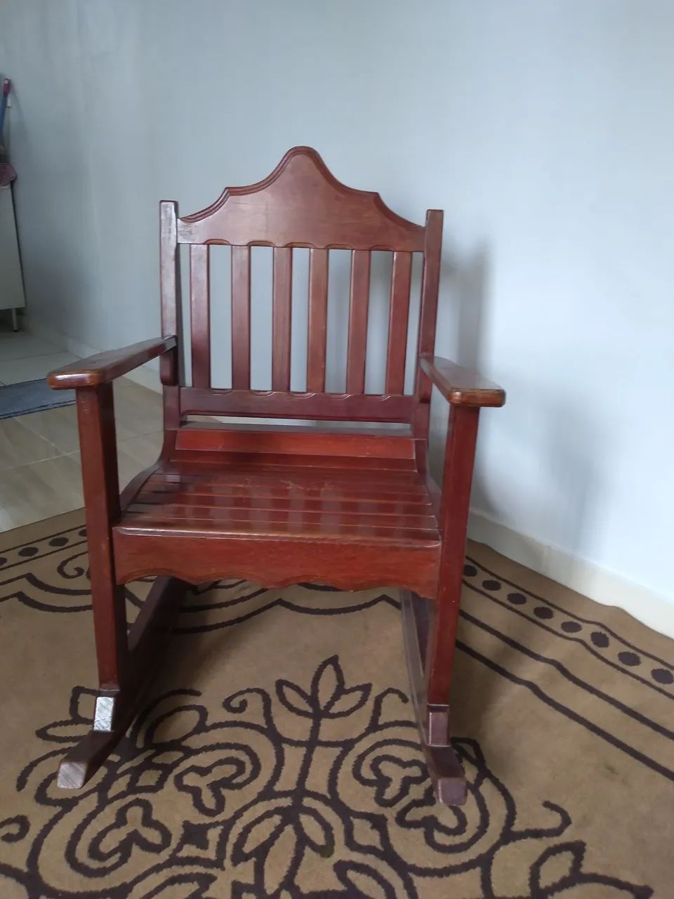 Cadeira de balanço  - Foto 2