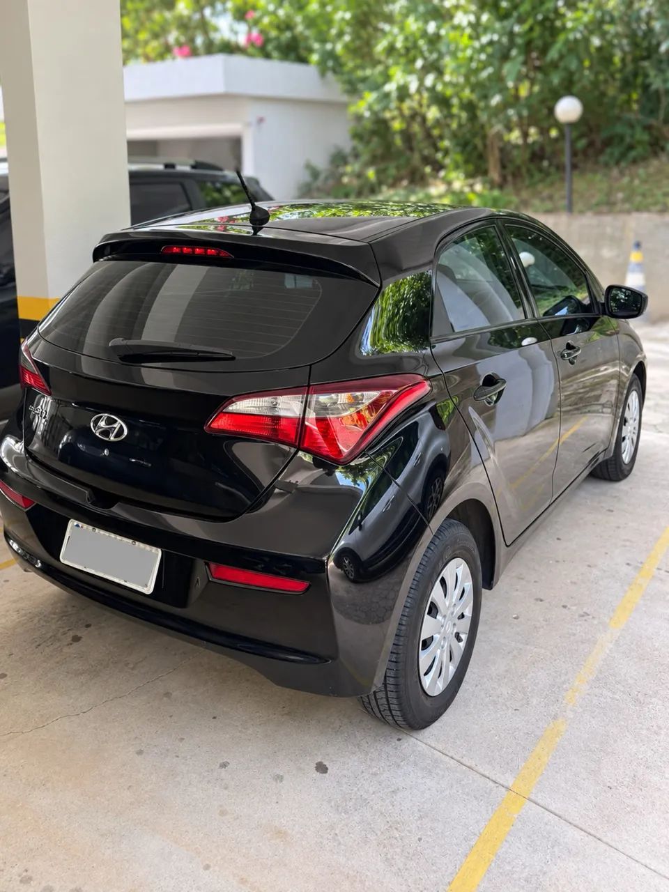Hyundai HB20 Unique 1.0 Flex 12V Mec. 2019