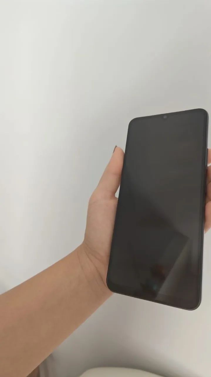 Celular Realme Preto - Ótimo Estado, Design Moderno e Câmera Dupla - Foto 3