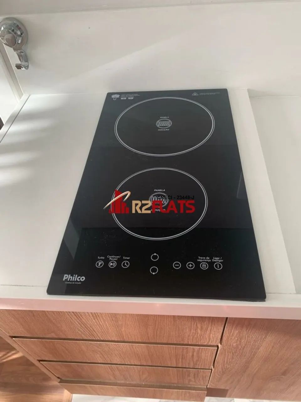 Flat com ótimo preço no bairro Vila Nova Conceição. Confira! - Foto 5
