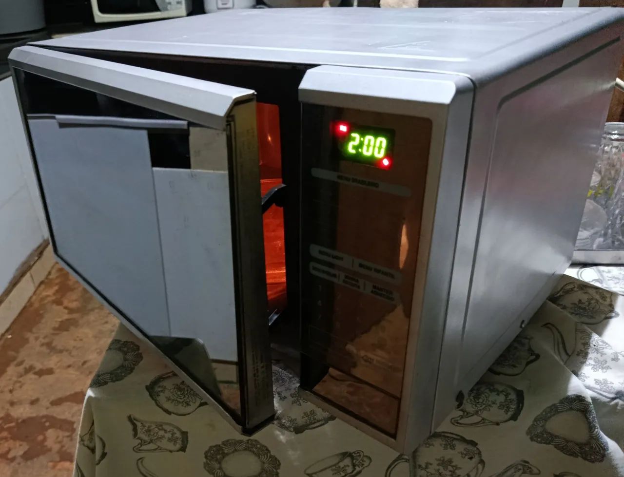 Microondas 