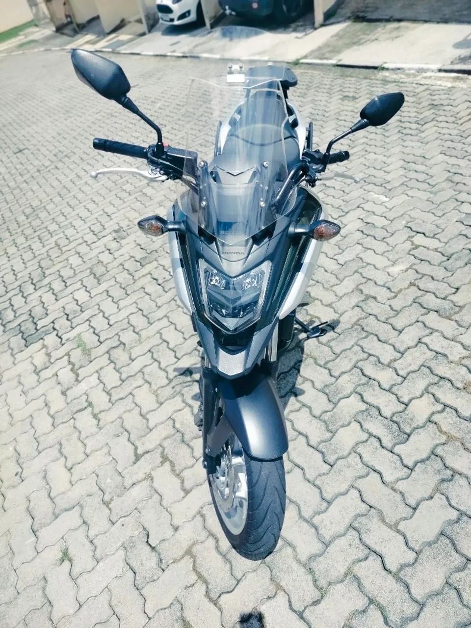 NC 750x ABS ... Em ótimo estado  - Foto 4