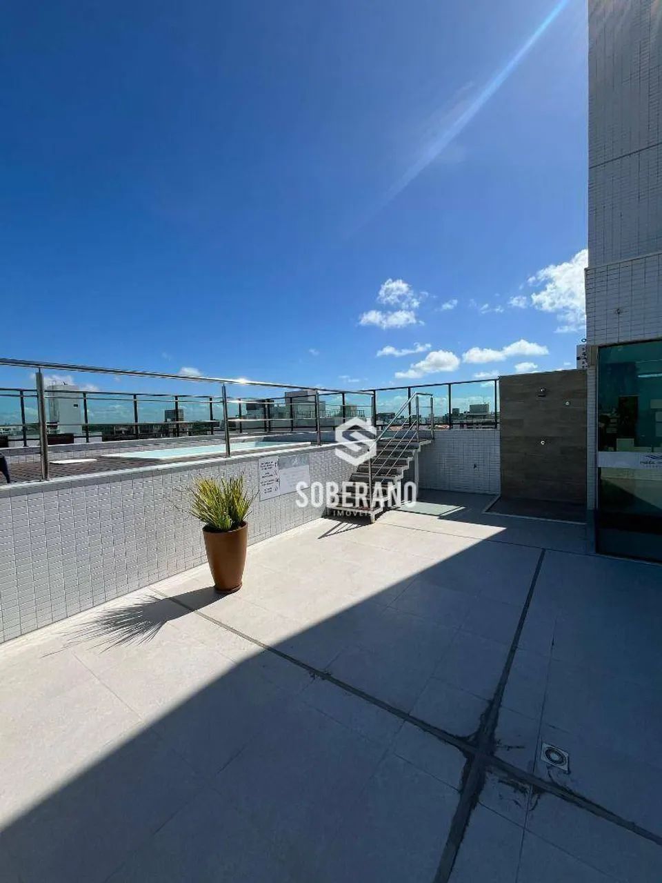Flat Mobiliado à venda, 19 m² por R$ 295.000 - Intermares - Cabedelo/PB - Foto 5
