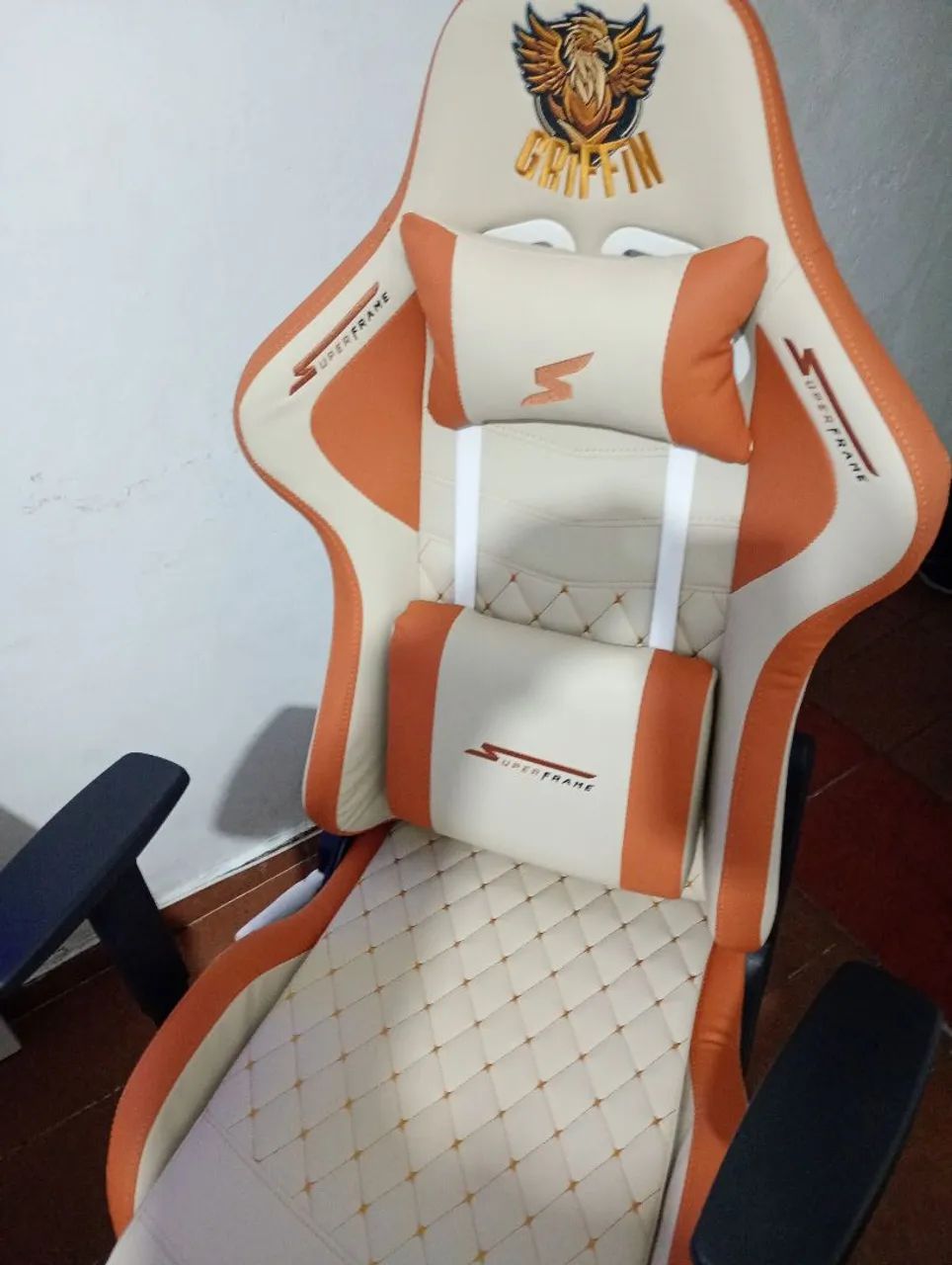 Cadeira gamer  - Foto 4