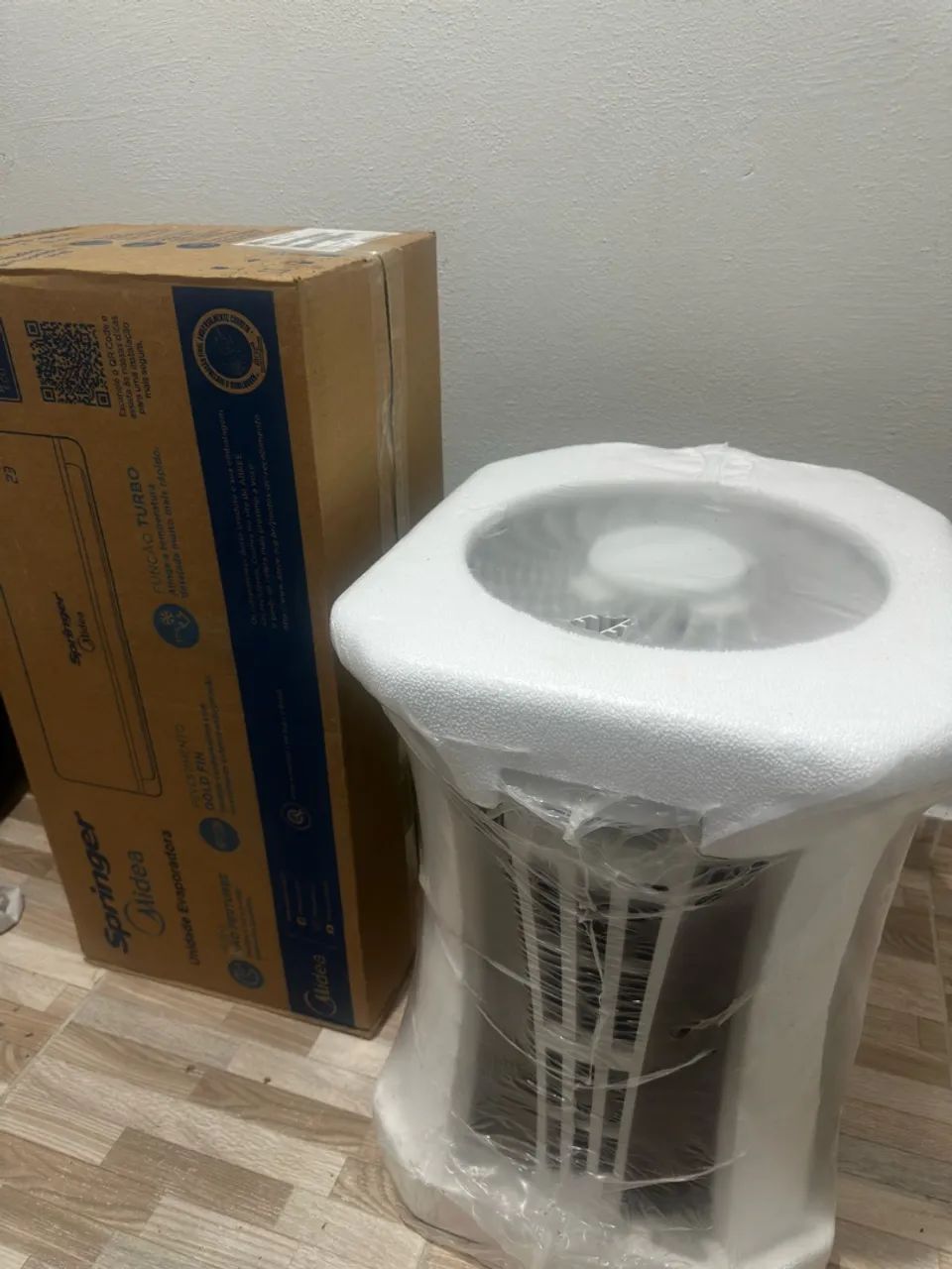 Ar condicionado 