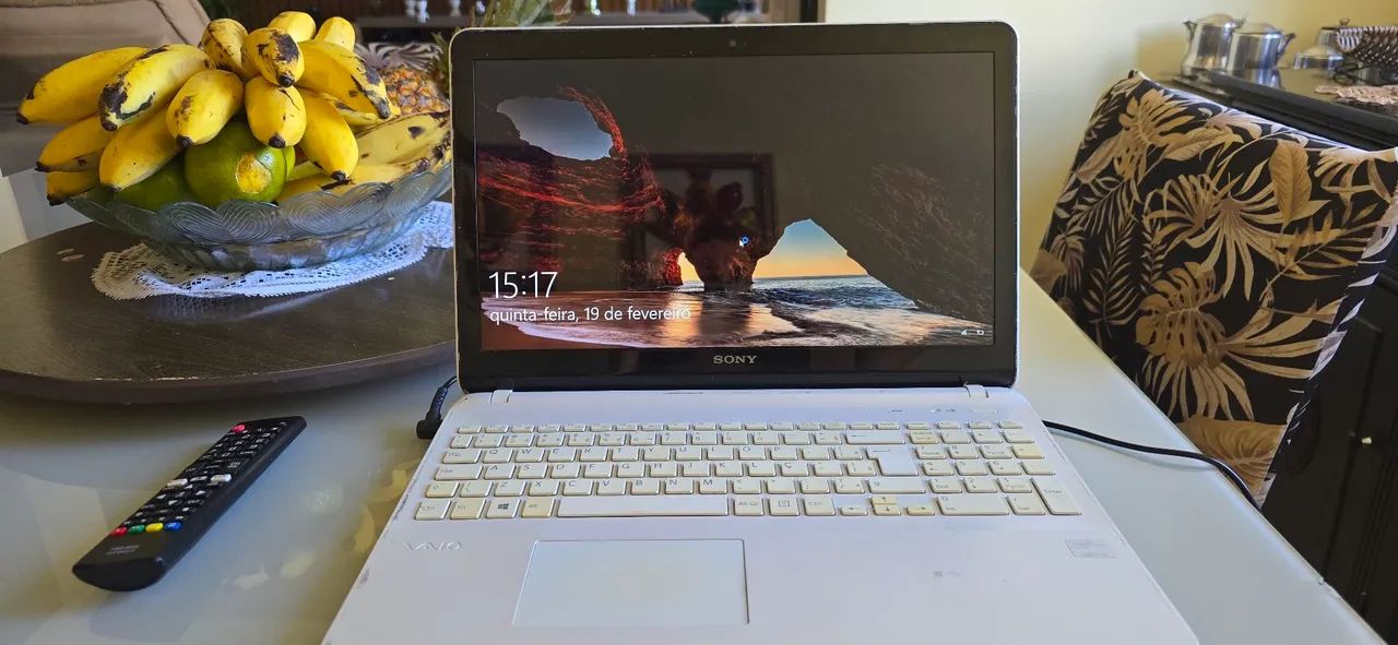 Notebook Sony Vaio - Foto 3