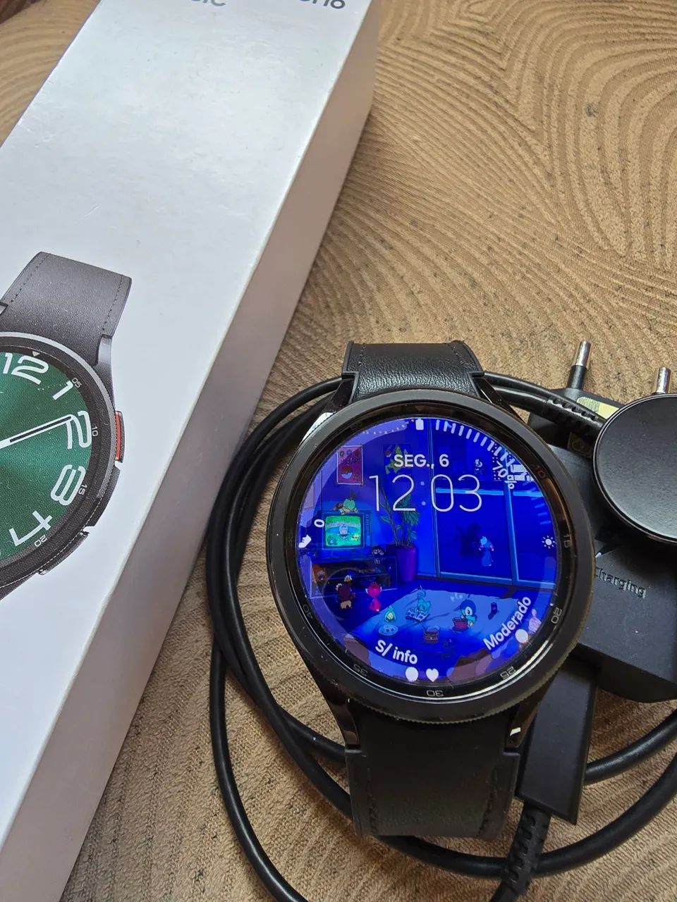 Smartwatch galaxy watch6 