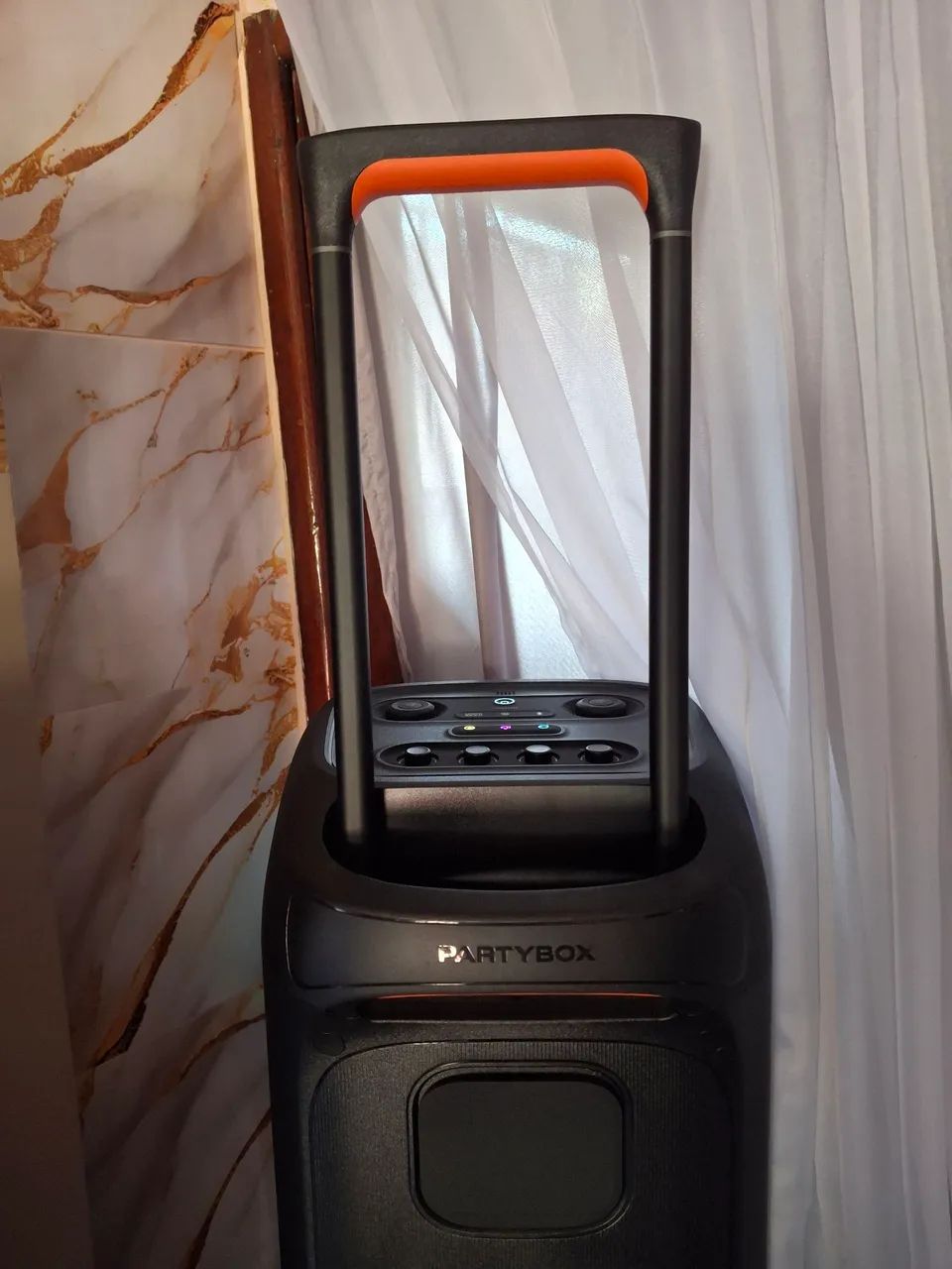 Jbl 320 stage semi nova  - Foto 5