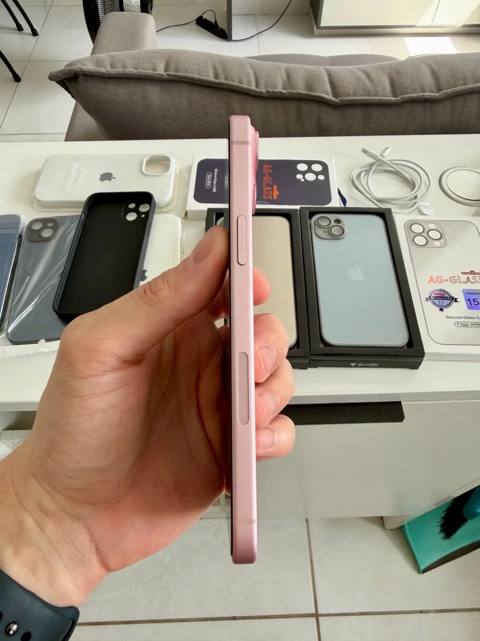 iPhone 15 Plus - Foto 5