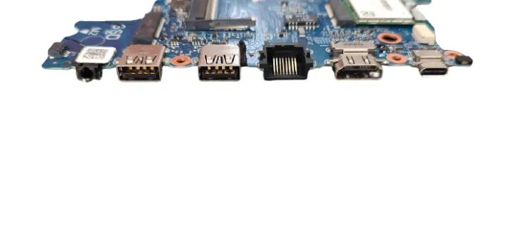 Placa mãe notebook dell latitude 3400 core i5 (8ª ger.) ddr4 - Foto 3