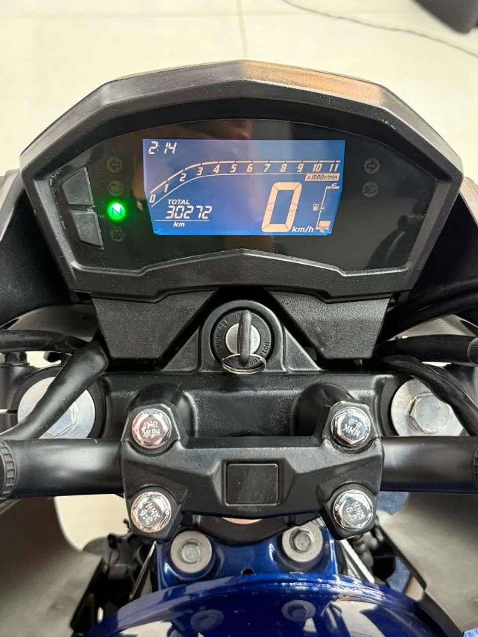 CB 250 - Foto 5