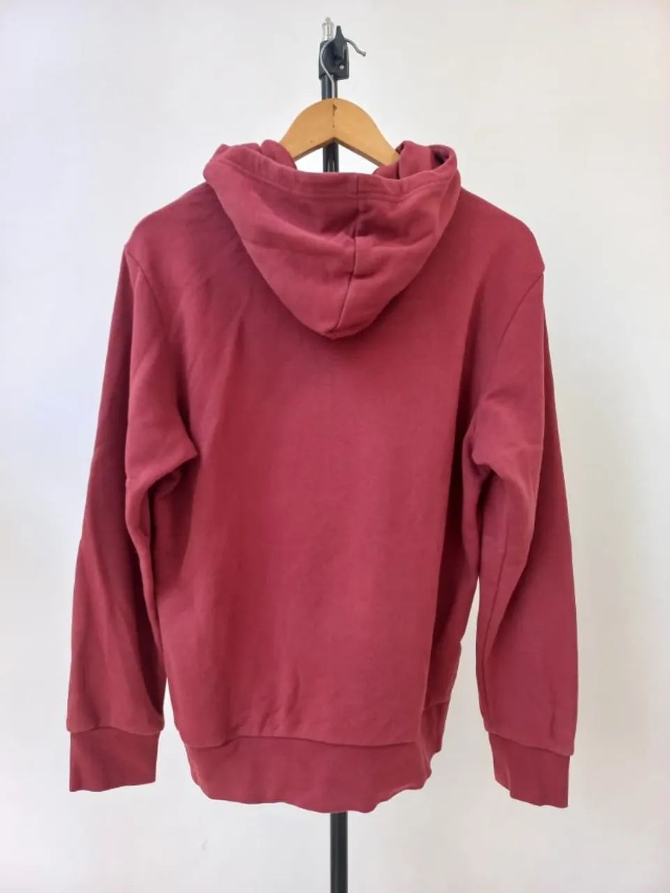 Casaco Adidas Vermelho - Foto 4