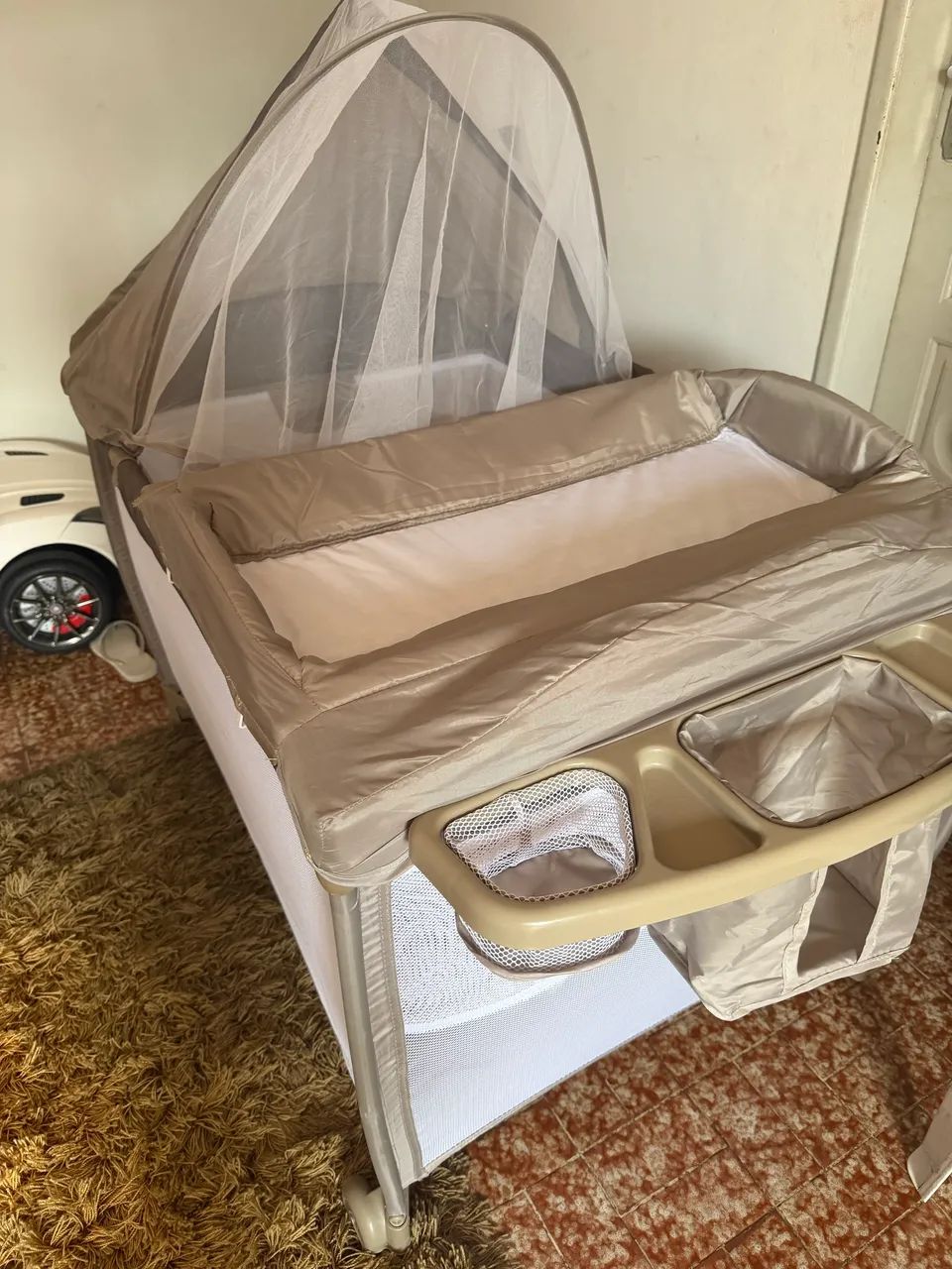 Berço para bebê