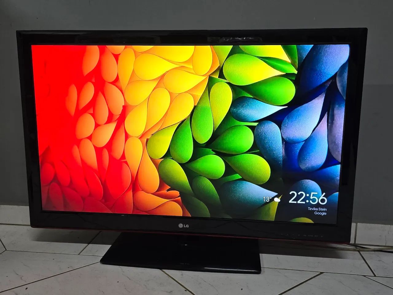 Tv 43 Lg Led Hdmi Usb  ( não é smart ) - Foto 2