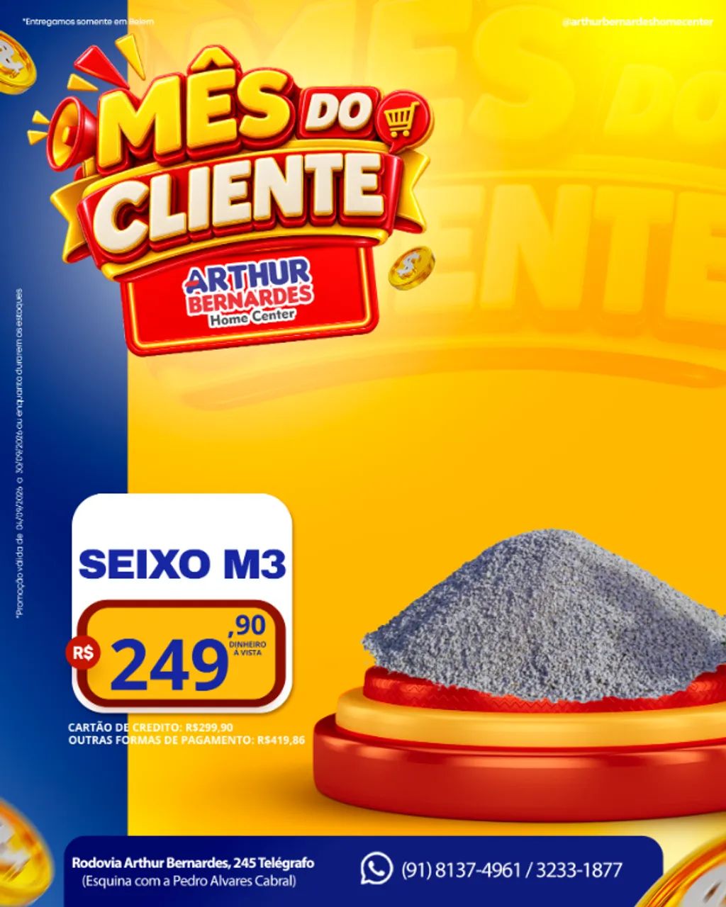SEIXO M3