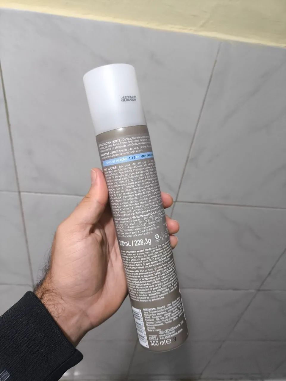 Spray Fixador Wella Professionals - Foto 4