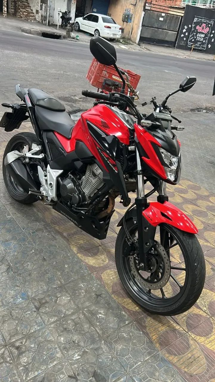 Cb Twister 300f  - Foto 4