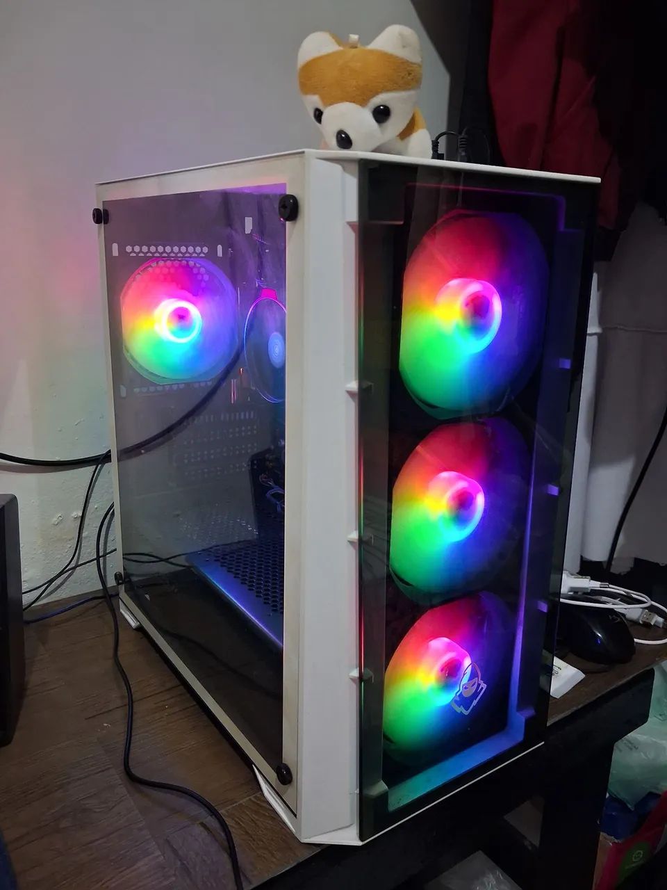 Vendo pc gamer ryzen 5  - Foto 3