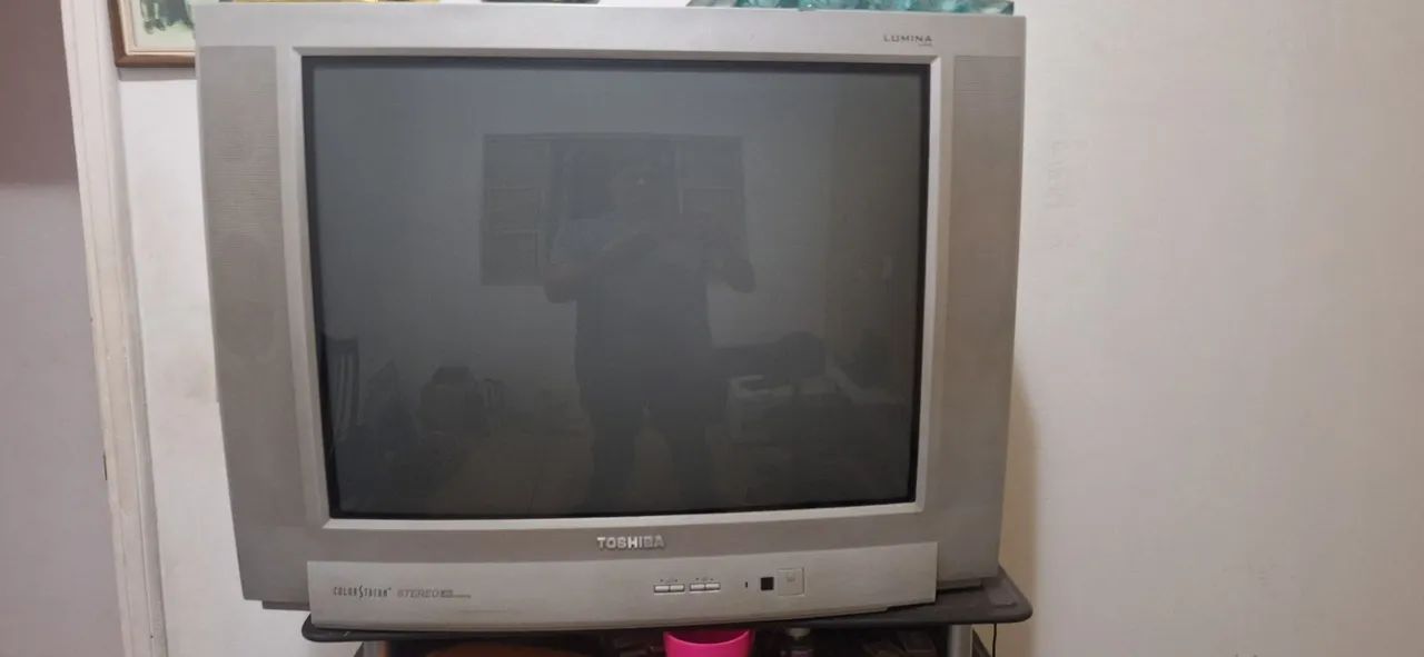Televisão retrô 