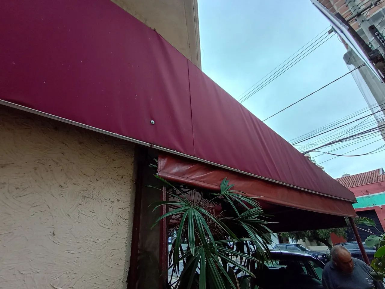 Vendo toldo em ótimo estado  - Foto 3