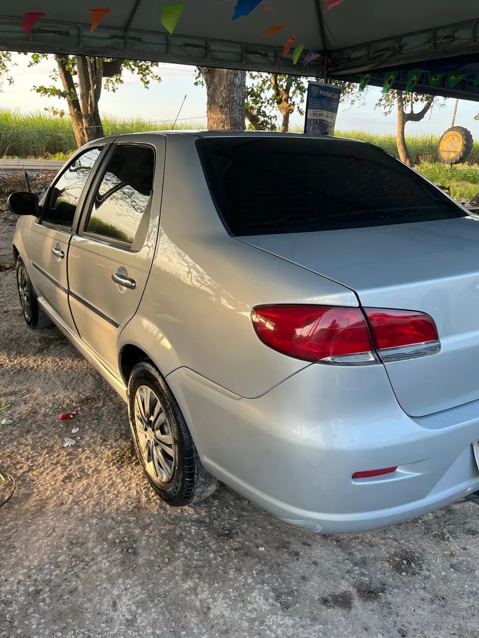 Fiat Siena 2013