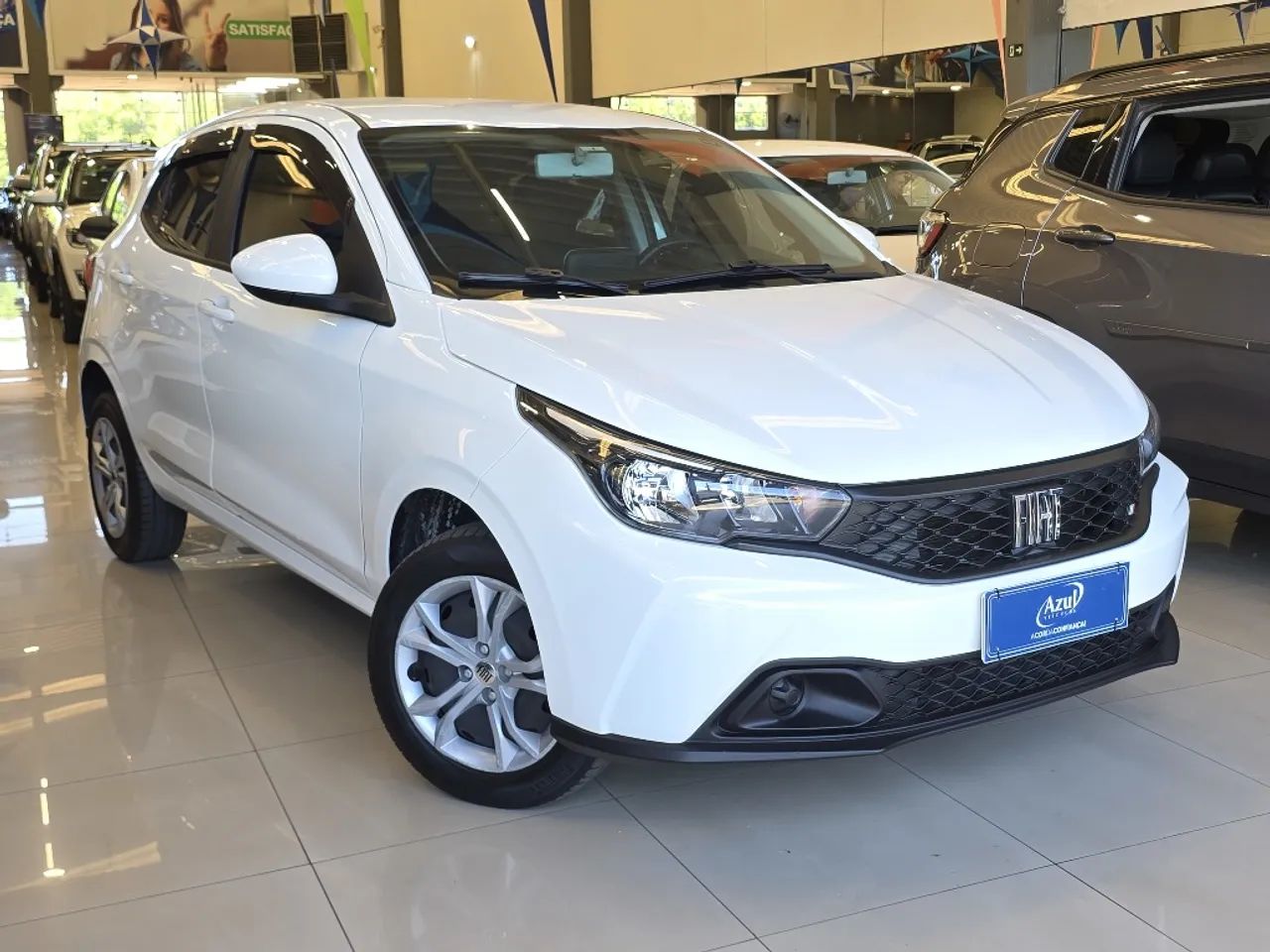 Fiat Argo Drive 1.0 Firefly 2023