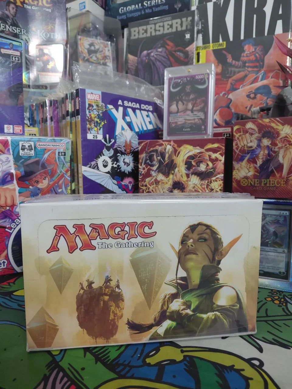 Booster Box MTG - Juramento das Sentinelas - Hobbies e coleções