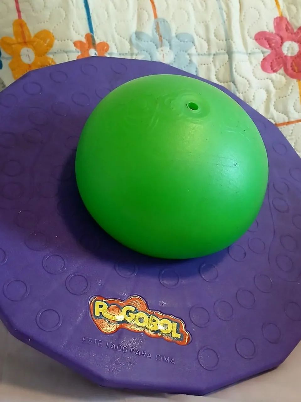 Pogobol da Estrela
