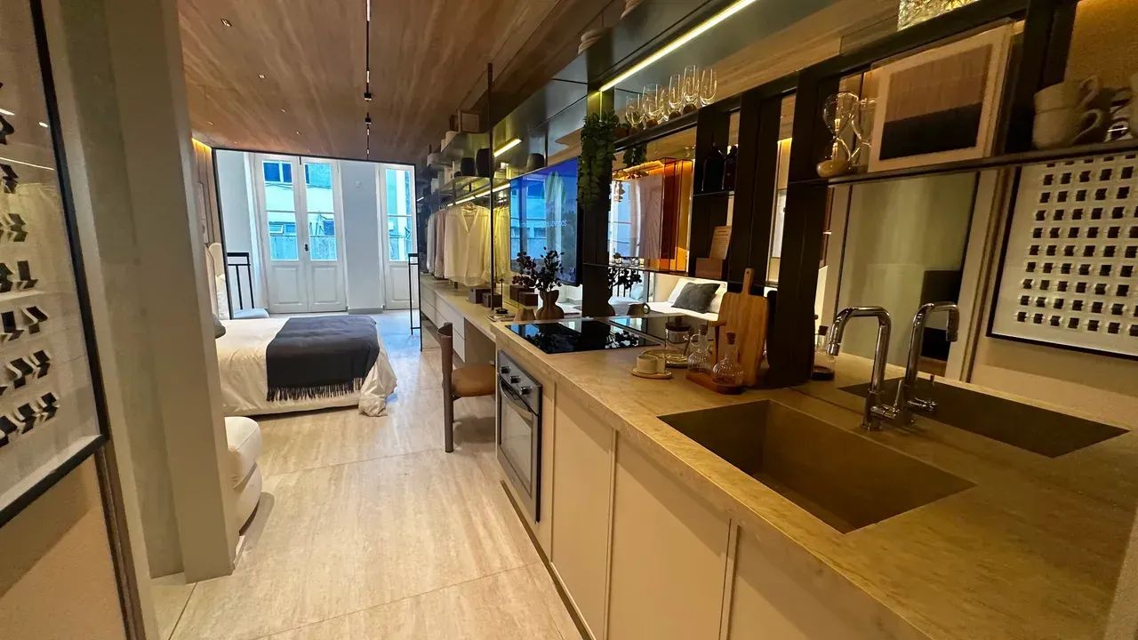 ótimo Studio com 24m2 no Centro do Rio de Janeiro - Foto 4