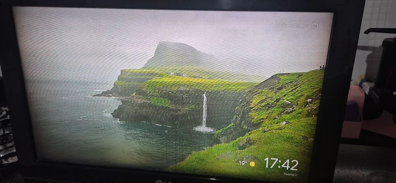 Tv 24 bem usada esta funcionando  - Foto 2