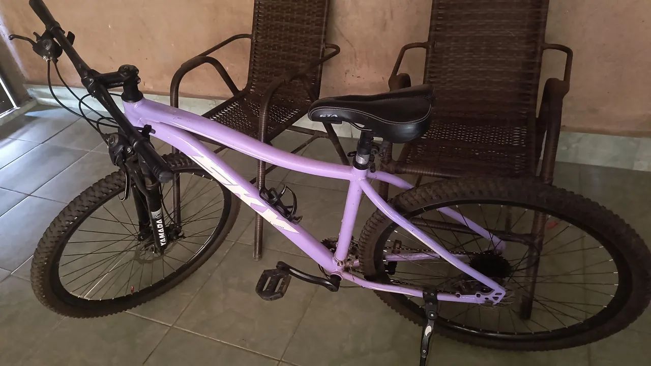 Vender bicicleta 