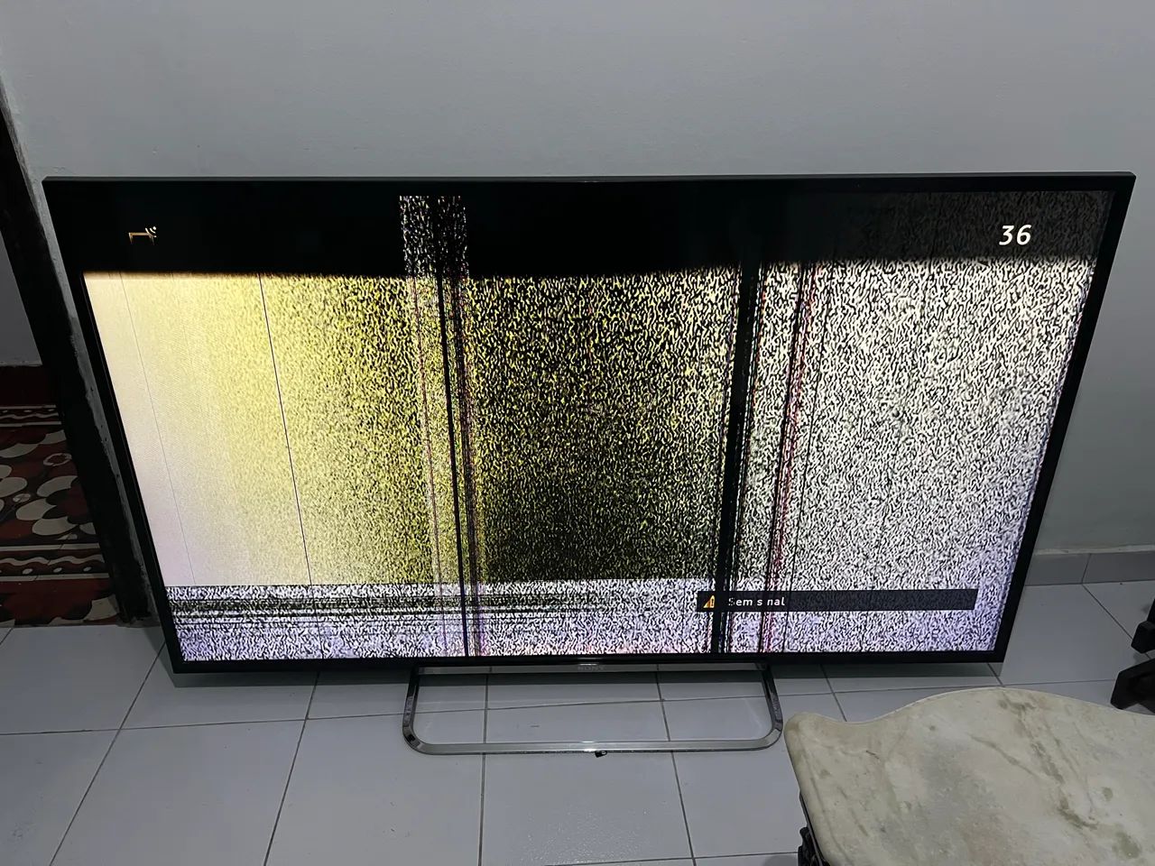 TV 4K Sony 65 Polegadas