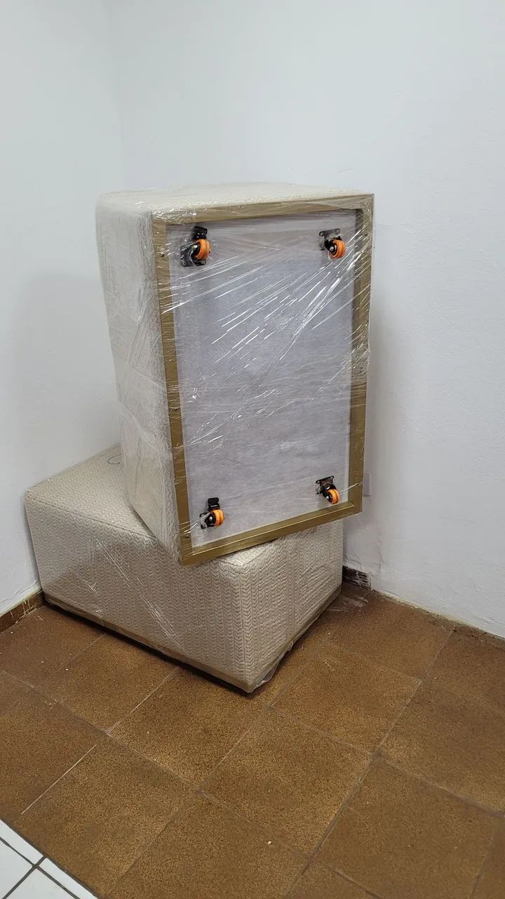 Puff estofado - Foto 2