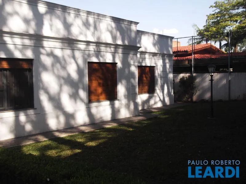 CASA ASSOBRADADA - CIDADE JARDIM - SP - Foto 13