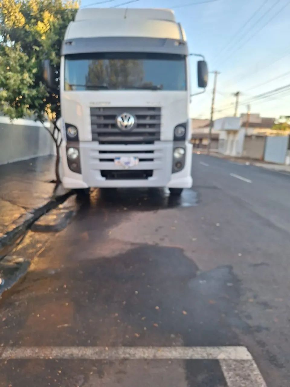 Vendo VW 19-320 - Foto 2
