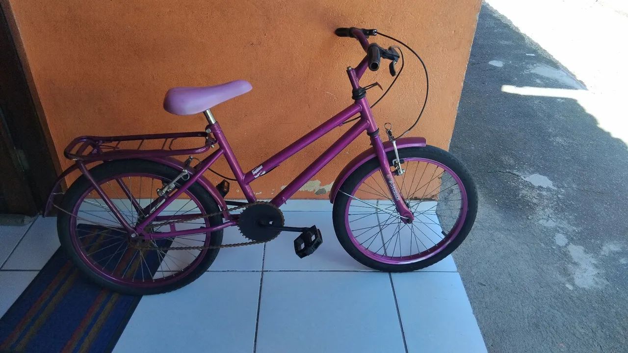 Bicicleta Infantil Aro 20