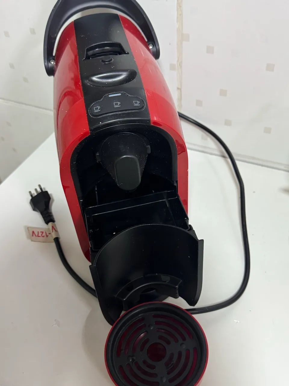 Cafeteira Três Corações 