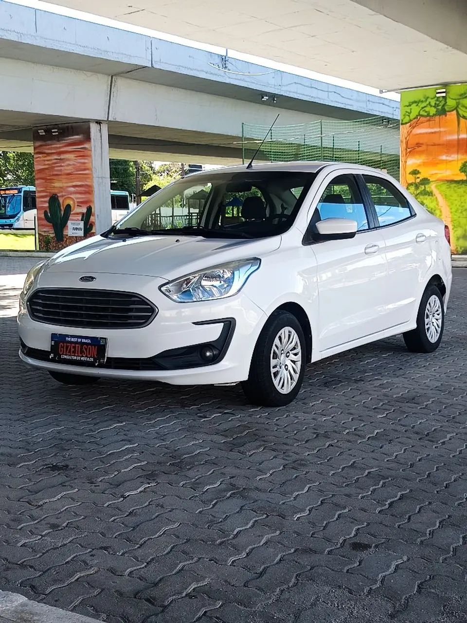 Ford Ka 2019