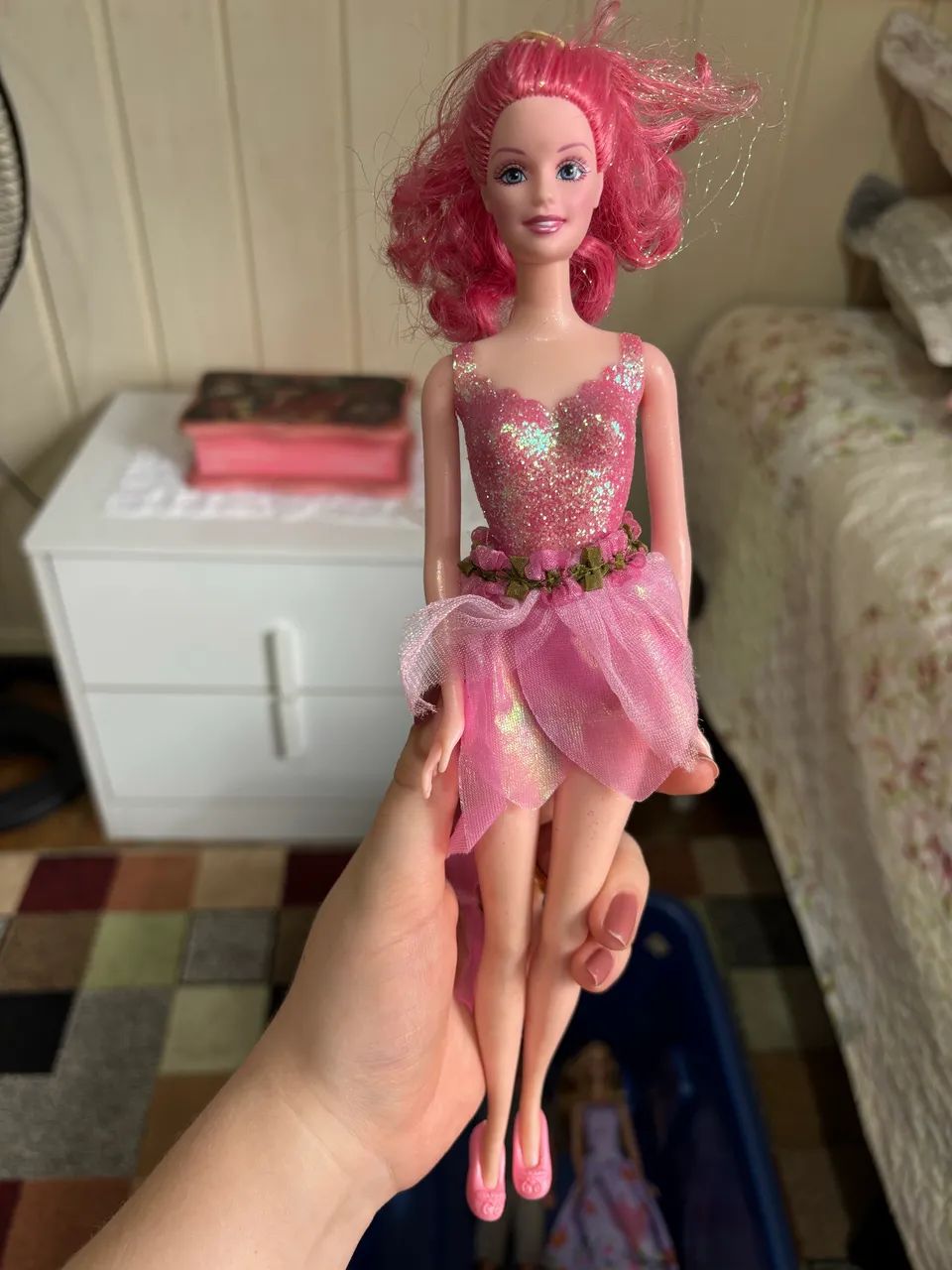 Barbie Fairytopia Sparkle Fairy 2003 - Foto 3