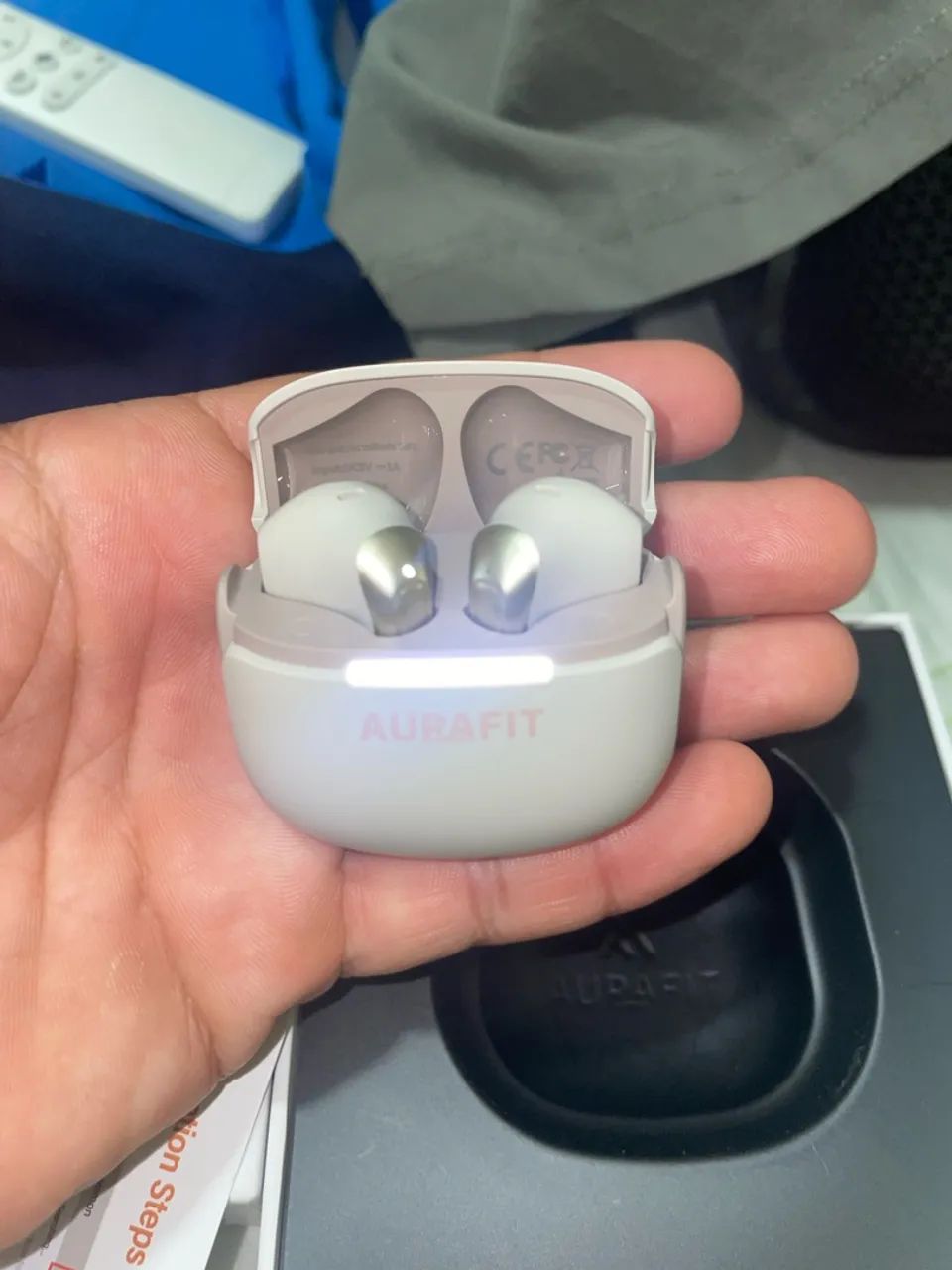Fone Bluetooth AURAFIT - Foto 5