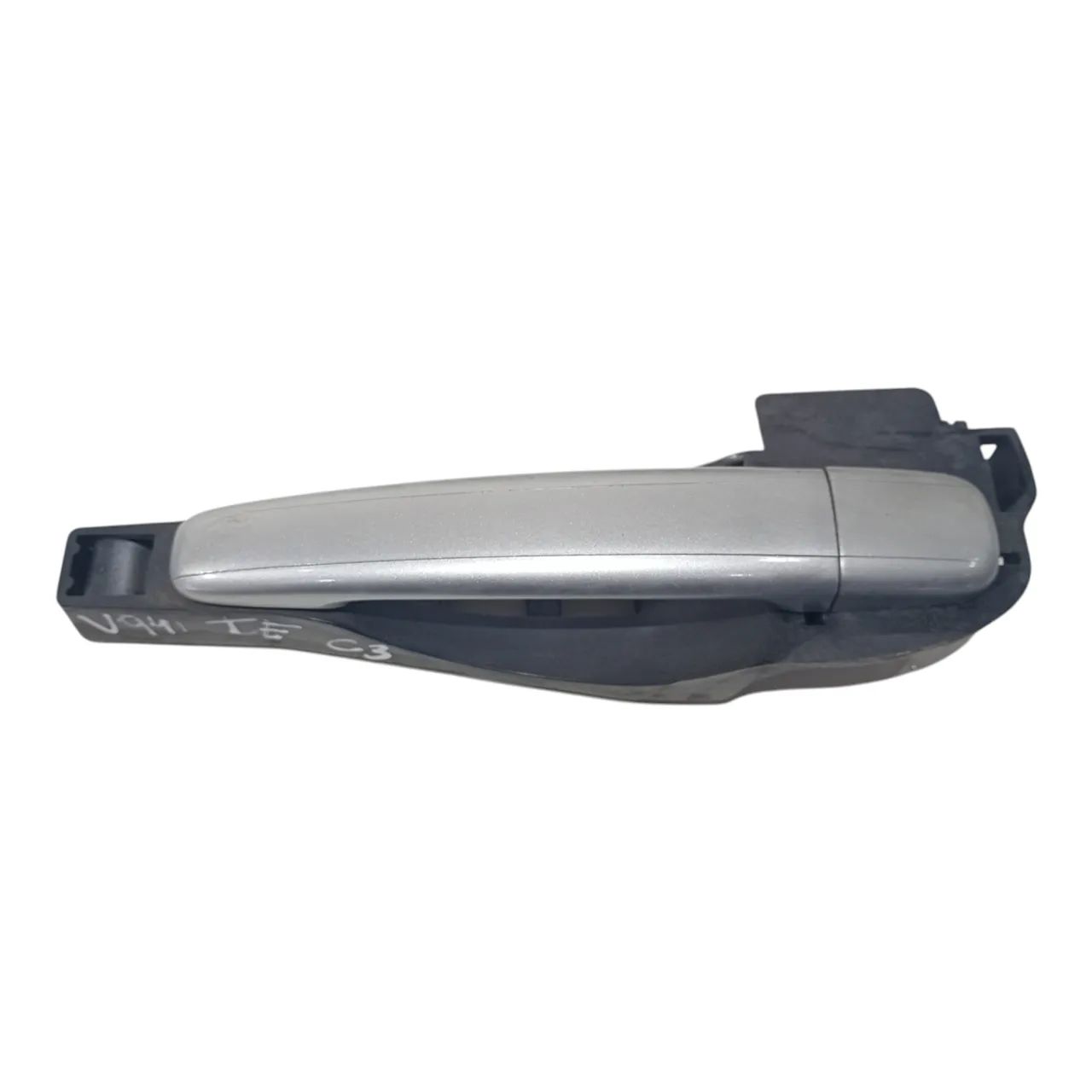 user9310出品 Maçaneta Externa Traseira Esquerda Citroen C3 2004 A 2011 - Peças