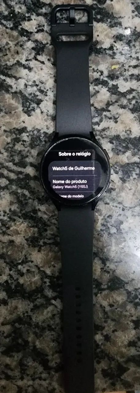Galaxy Watch5 LEIA