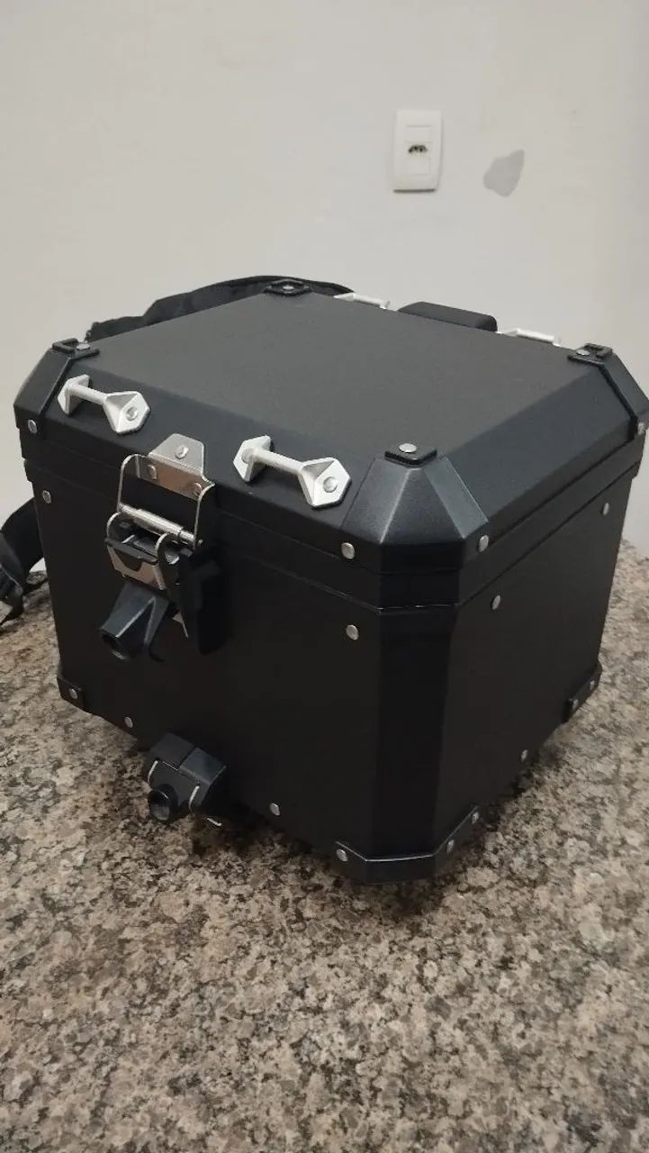 Top case baú 