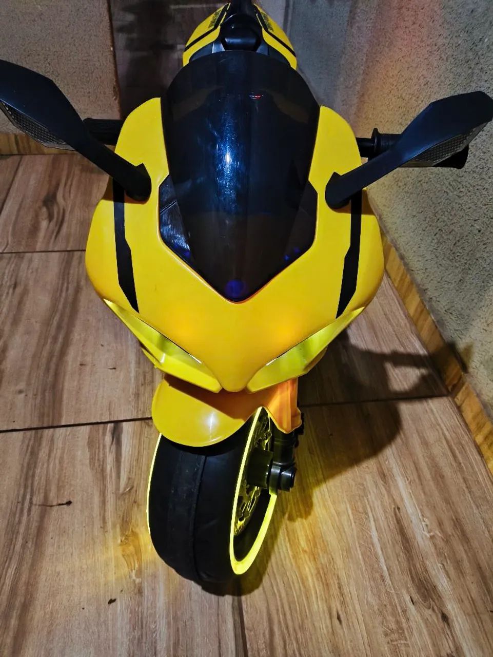 Moto Elétrico infantil  - Foto 3