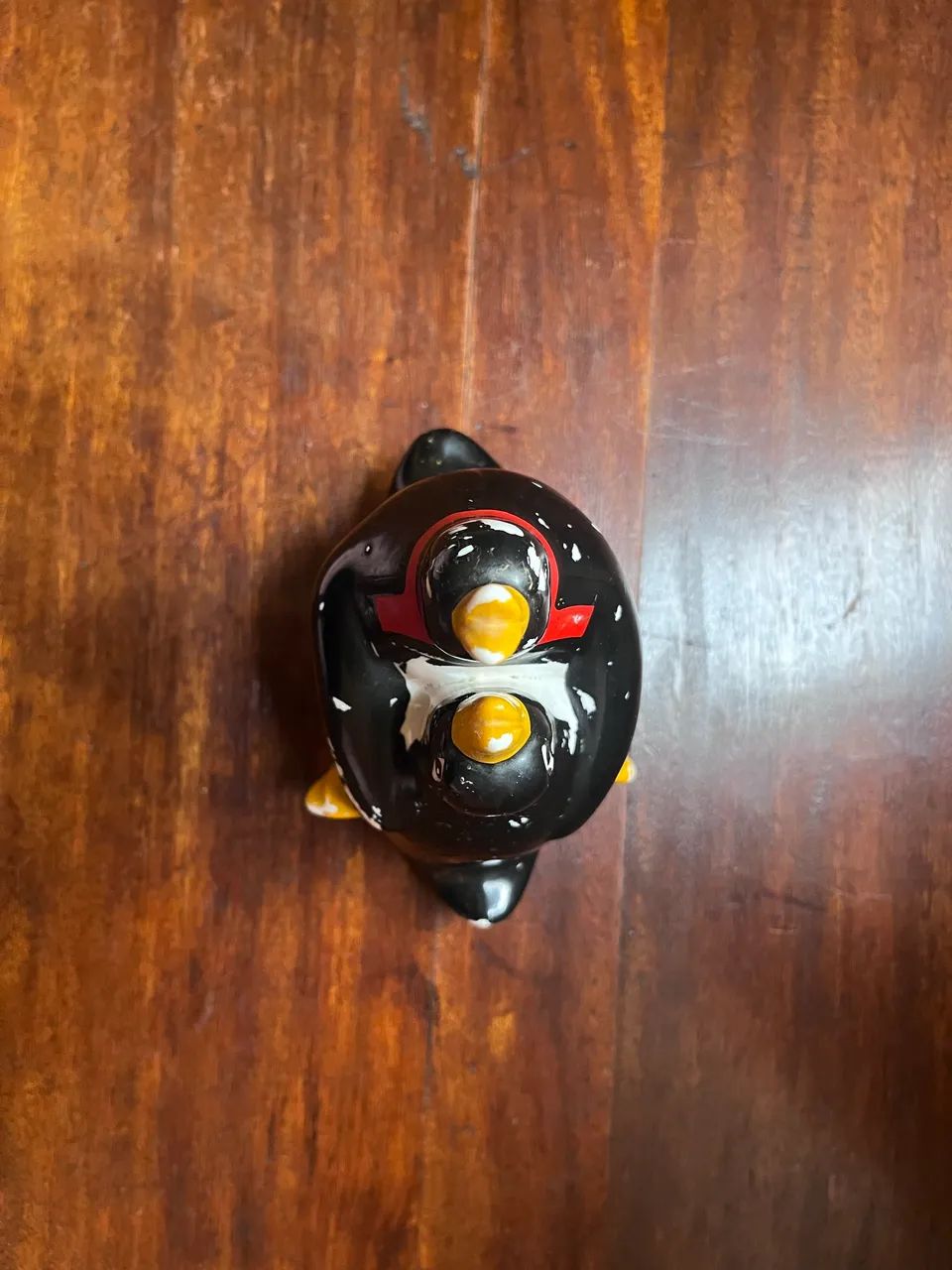 Pinguim de porcelana  - Foto 2