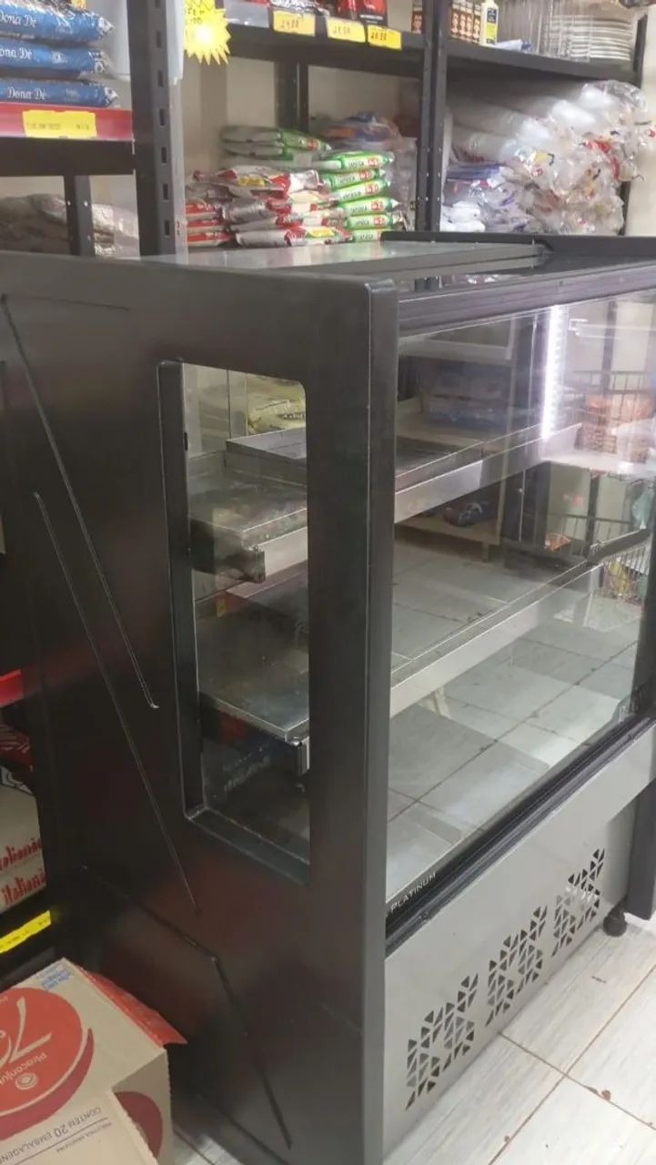 Expositor de salgados  - Foto 2