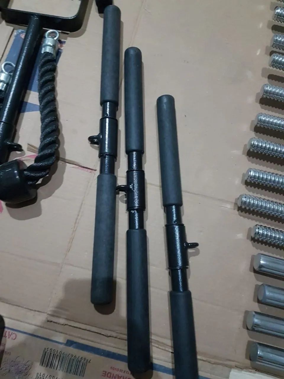 Puxadores retos - Foto 4