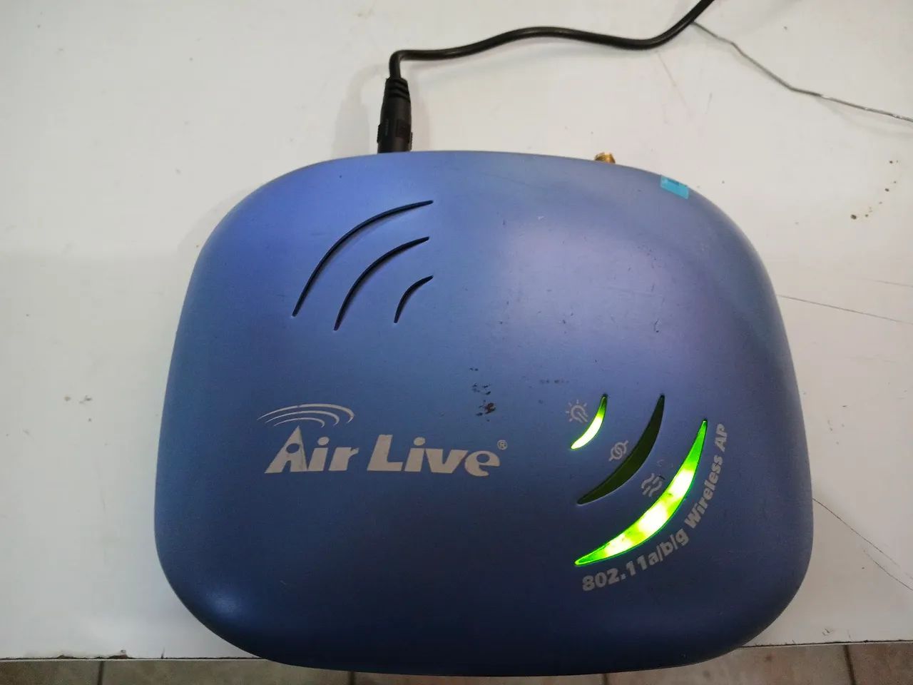 Access point ovislink plus 5GHZ/2.4Ghz
